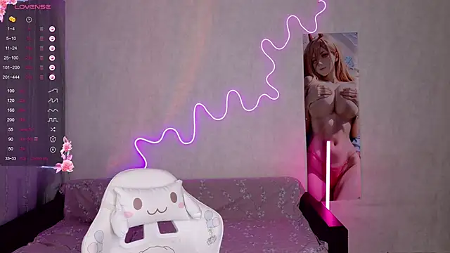 ElinaBlaze online show from March 1, 2026, 9:39 pm