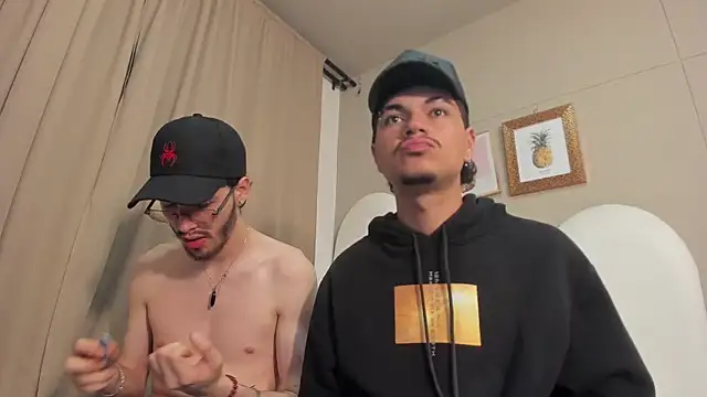 Jason 23   online show from April 19, 2026, 2:33 am