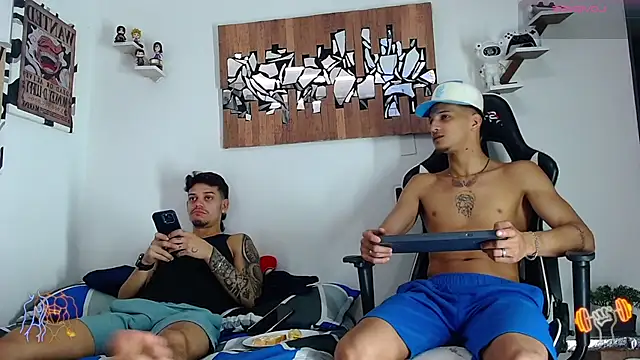 AdamsDvi online show from March 12, 2026, 4:13 pm