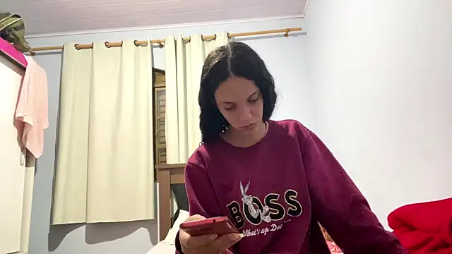 Snapshot of IvyDesirer chatting on March 5, 2026, 2:18 am IvyDesirer online show from March 5, 2026, 2:18 am