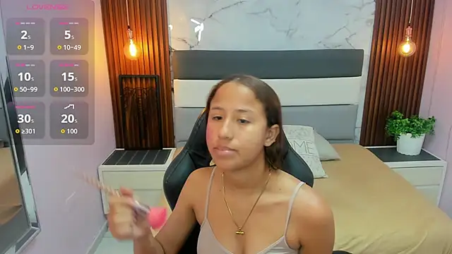 LESLYSIMPSON online show from March 16, 2026, 7:18 pm