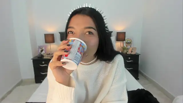 ImMiaFoster online show from February 26, 2026, 10:42 pm