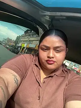 NathashaDreams online show from March 4, 2026, 8:26 pm