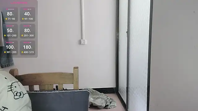 F-Yihao online show from March 7, 2026, 5:15 am