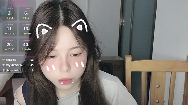 F-Yihao online show from April 11, 2026, 1:15 pm