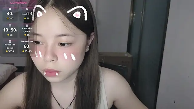 F-Yihao online show from April 20, 2026, 5:48 pm