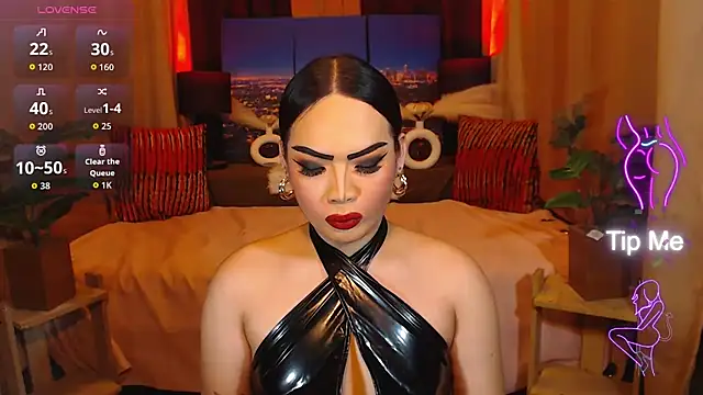 MISTIFYINGSABRINA online show from August 2, 2026, 11:03 pm