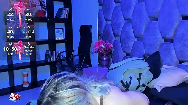 Maky Coss online show from March 17, 2026, 1:03 pm