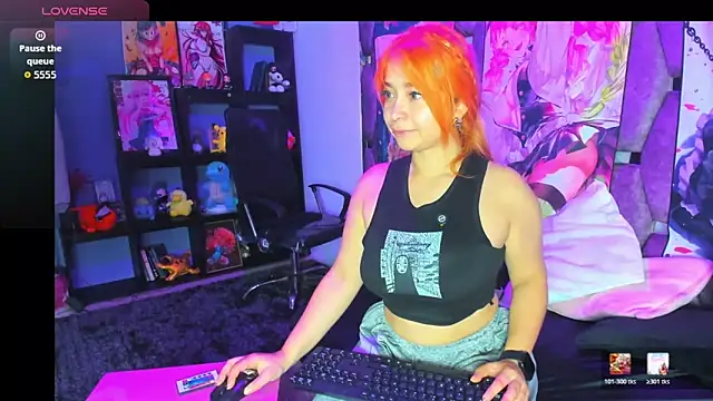 Snapshot of Maky_Coss chatting on June 5, 2026, 2:45 pm Maky Coss online show from June 5, 2026, 2:45 pm
