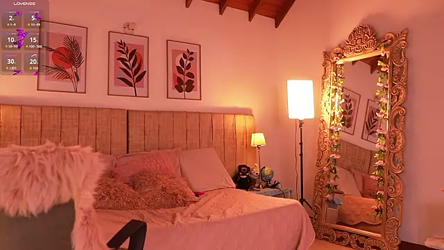 Lissanascott online show from March 9, 2026, 4:11 pm