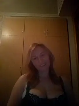 ChristinaYork online show from April 15, 2026, 8:09 pm