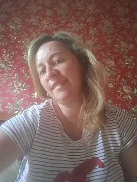 ChristinaYork online show from July 22, 2026, 7:33 am