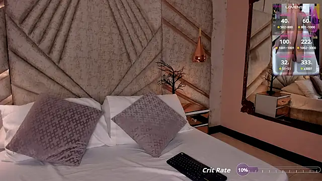 EmeelyMuller online show from April 22, 2026, 3:53 am