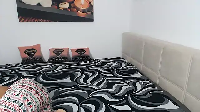 NickyHotXO online show from March 19, 2026, 5:22 am