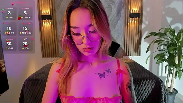 Melodylanee online show from March 2, 2026, 11:06 am