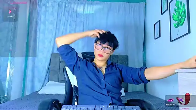 Dantekent online show from April 6, 2026, 1:23 pm