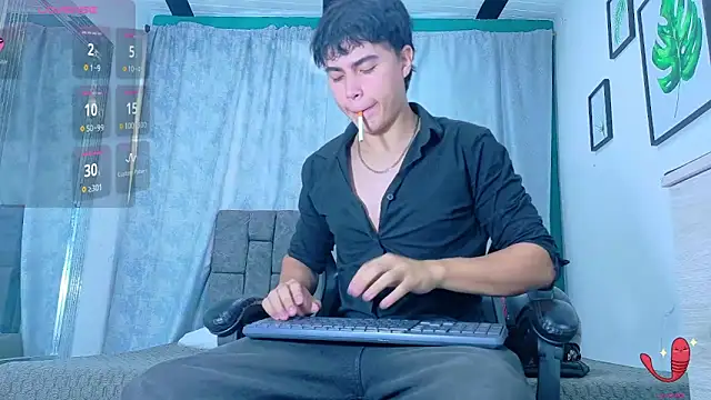 Dantekent online show from June 3, 2026, 1:25 pm
