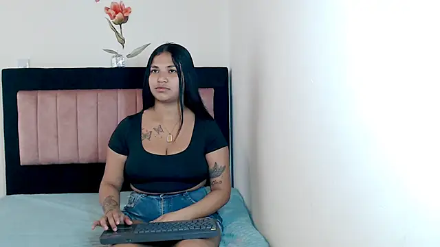 GRICELYXS online show from March 4, 2026, 1:17 pm