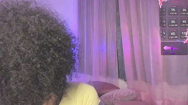 V-nus online show from April 11, 2026, 3:00 am