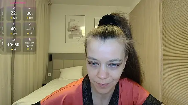 Yana-XX online show from March 3, 2026, 1:45 am