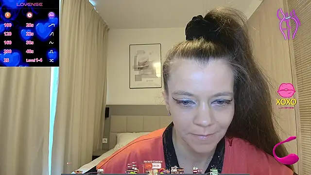 Yana-XX online show from March 26, 2026, 1:06 pm