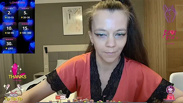 Yana-XX online show from March 31, 2026, 4:51 pm