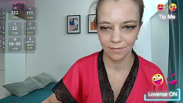 Snapshot of Yana-XX chatting on June 27, 2026, 11:48 am Yana-XX online show from June 27, 2026, 11:48 am