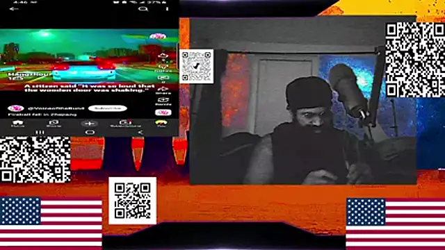 Snapshot of RussellTaylorLacy chatting on June 23, 2026, 8:23 am RussellTaylorLacy online show from June 23, 2026, 8:23 am