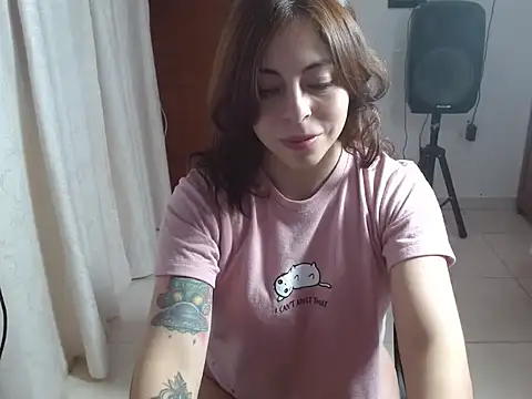 IrisArellano  online show from March 20, 2026, 1:38 pm