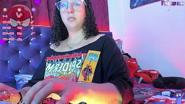 Snapshot of nahomy_fetish chatting on July 13, 2026, 3:09 am nahomy fetish online show from July 13, 2026, 3:09 am