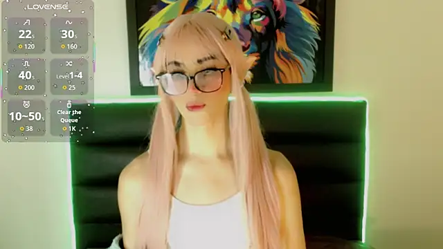 daphne wilson online show from March 5, 2026, 7:43 pm