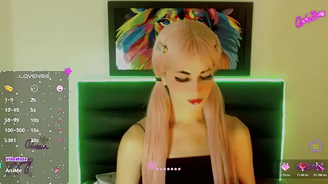 daphne wilson online show from March 7, 2026, 7:44 pm