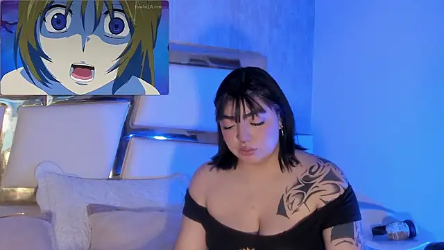 Snapshot of Alessia_Walkeer chatting on March 3, 2026, 2:18 am Alessia Walkeer online show from March 3, 2026, 2:18 am