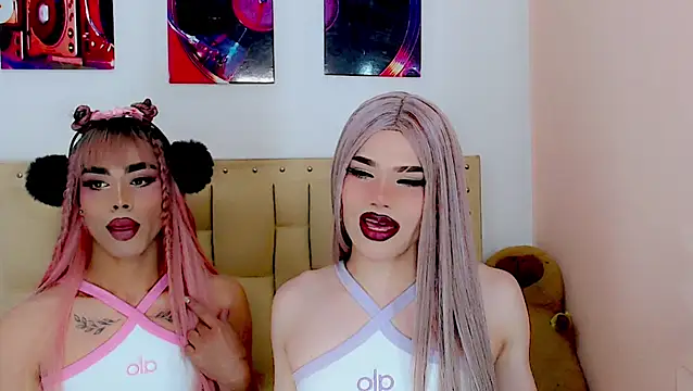 Shalicea Golden Eclipse online show from February 27, 2026, 7:52 am