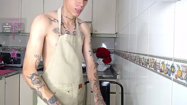 Tommy valverde online show from March 27, 2026, 7:24 pm