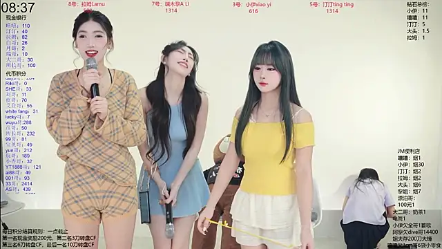 JM-777 online show from April 23, 2026, 12:29 pm