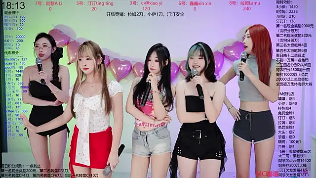 Snapshot of JM-777 chatting on June 4, 2026, 12:22 pm JM-777 online show from June 4, 2026, 12:22 pm