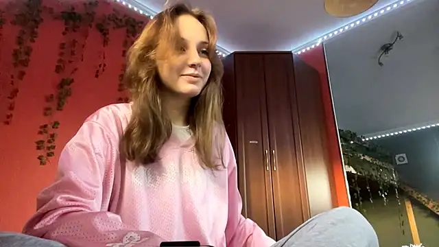 GretaMcdannold online show from February 28, 2026, 2:29 pm