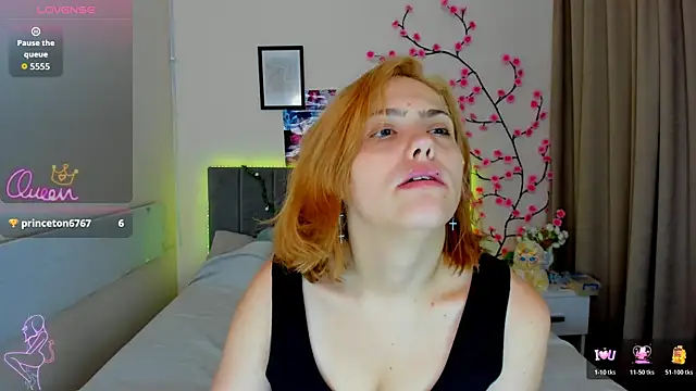 DellaRows online show from July 7, 2026, 5:43 am