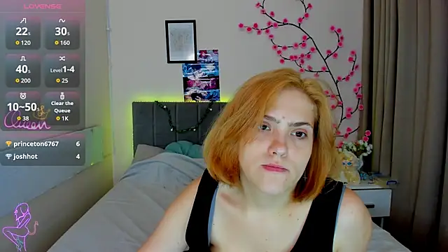 DellaRows online show from July 7, 2026, 6:47 am