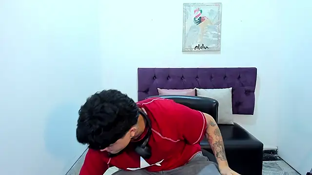 TomBoy Natali online show from March 13, 2026, 6:36 pm