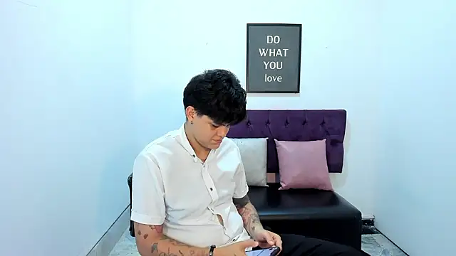 TomBoy Natali online show from March 21, 2026, 6:44 pm