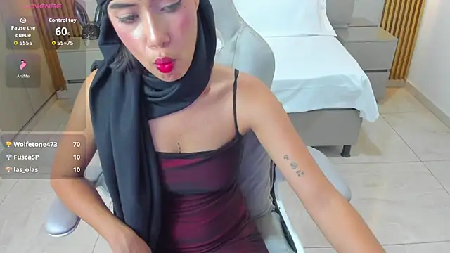 Snapshot of Hanna_irfan chatting on March 3, 2026, 12:28 am Hanna irfan online show from March 3, 2026, 12:28 am