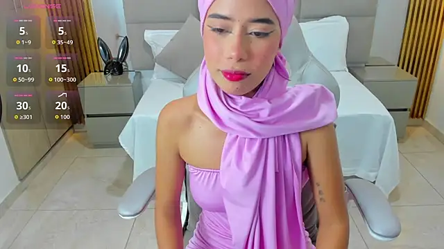 Snapshot of Hanna_irfan chatting on March 3, 2026, 12:33 pm Hanna irfan online show from March 3, 2026, 12:33 pm