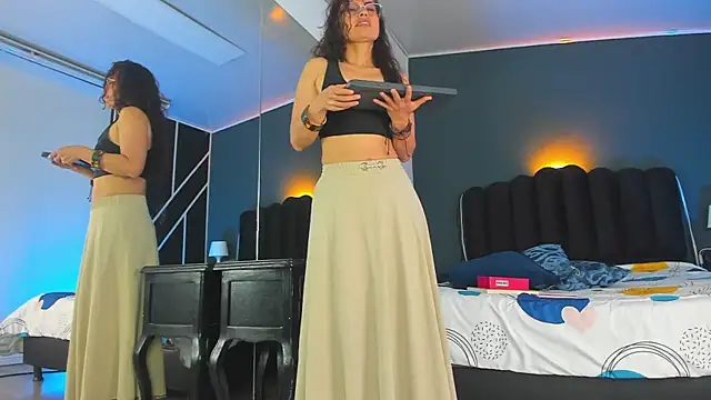 ShaylaMars online show from March 27, 2026, 11:43 am