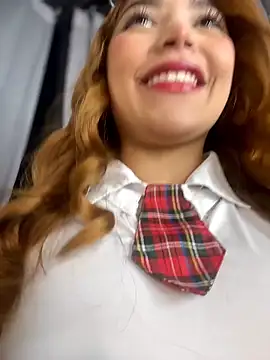 CyberMiaXXX online show from March 24, 2026, 11:32 pm