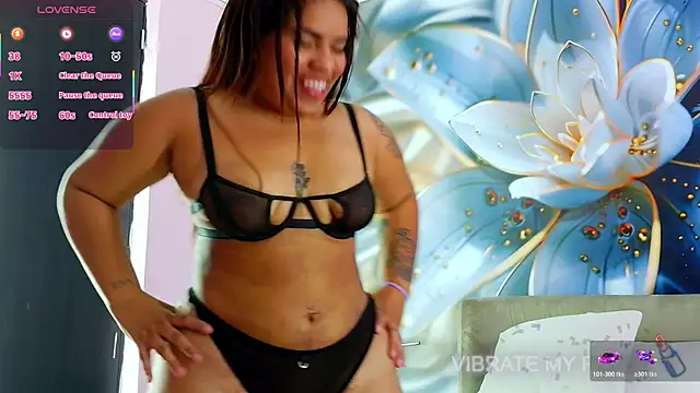 Snapshot of Alma_Violette chatting on February 28, 2026, 2:18 pm Alma Violette online show from February 28, 2026, 2:18 pm