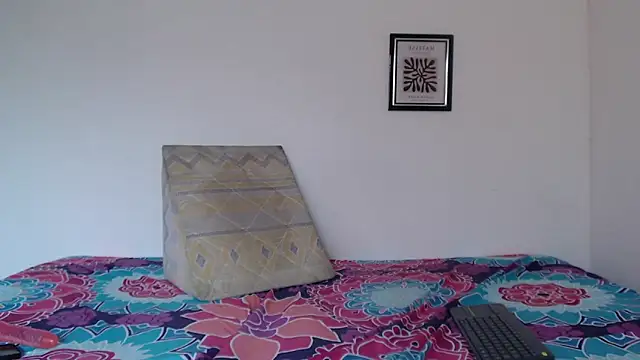 Charlotte Melody online show from March 26, 2026, 12:44 pm