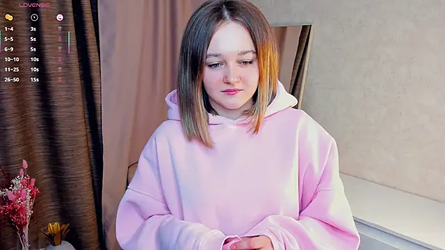 DesireeGoss online show from March 1, 2026, 6:48 am