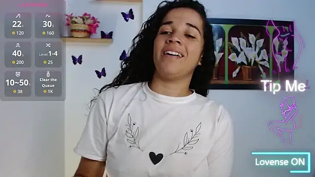 MagicHoney8 online show from March 19, 2026, 2:26 am